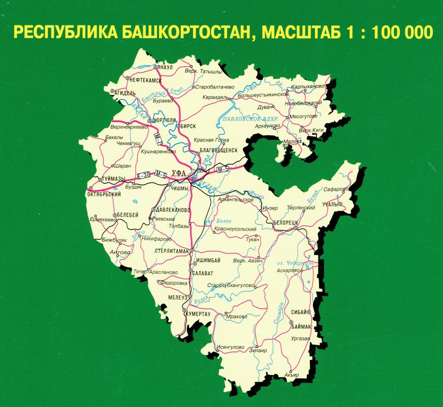 Башкортостан местоположение. Карта Башкортостана с районами подробная. Карта автодорог Республика Башкортостан. Карта Башкирии с районами. Карта дорог Республики Башкортостан.